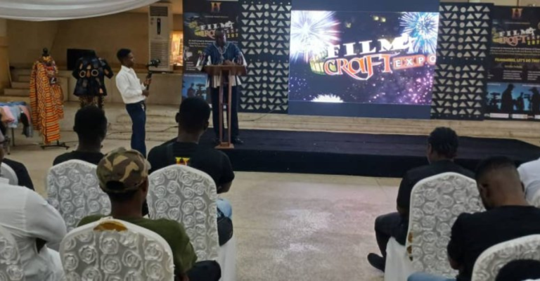 Shaping the Future of Film: FCE 2024 Explores Tech, Trends & African Creative Power