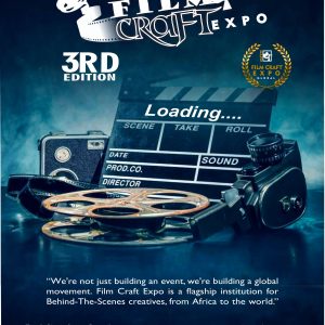 FILM CRAFT EXPO flyer 15